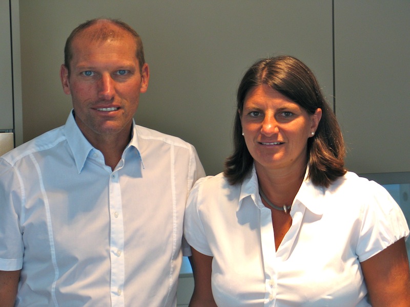Jürgen & Larissa Wagner